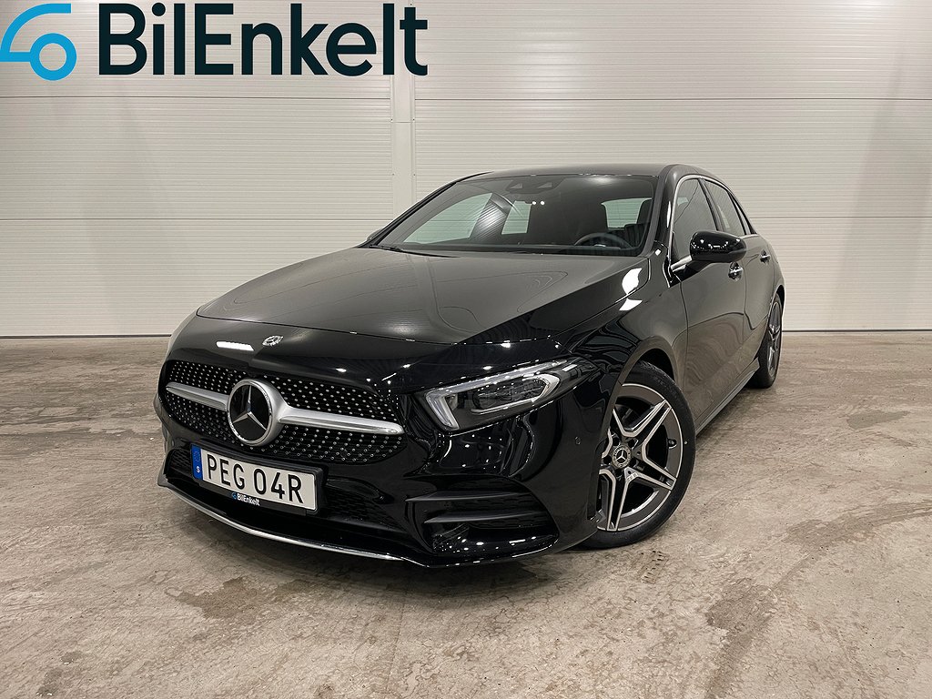 Mercedes-Benz A 220 4MATIC 7G-Aut AMG Cockpit 360* Burmester 