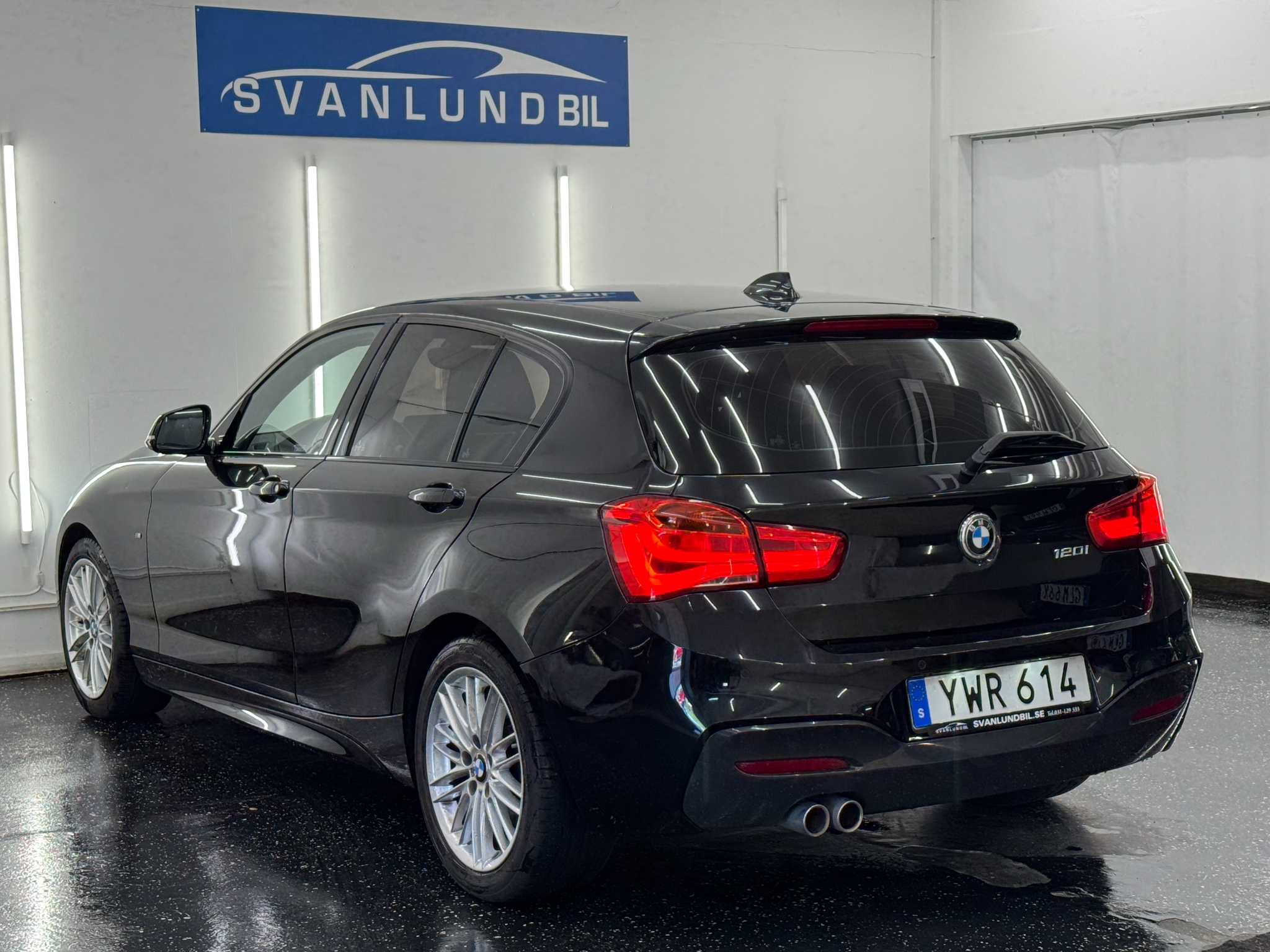 BMW 120 2019, bild 5/41