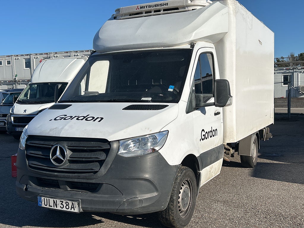 Mercedes-Benz Sprinter Chassi 3500