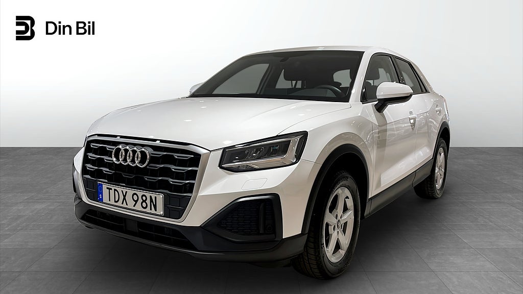 Audi Q2 35 TFSI 150 S-tronic