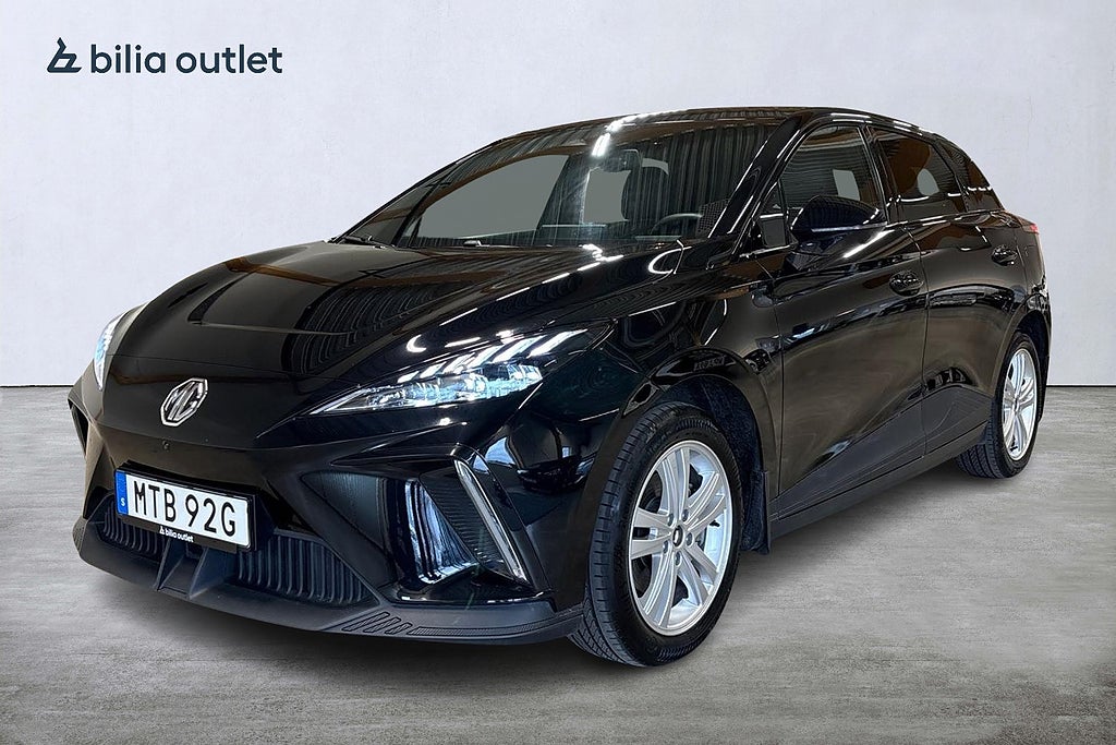 MG 4 Electric Long Range 64 kWh Luxury / Elstolar / 