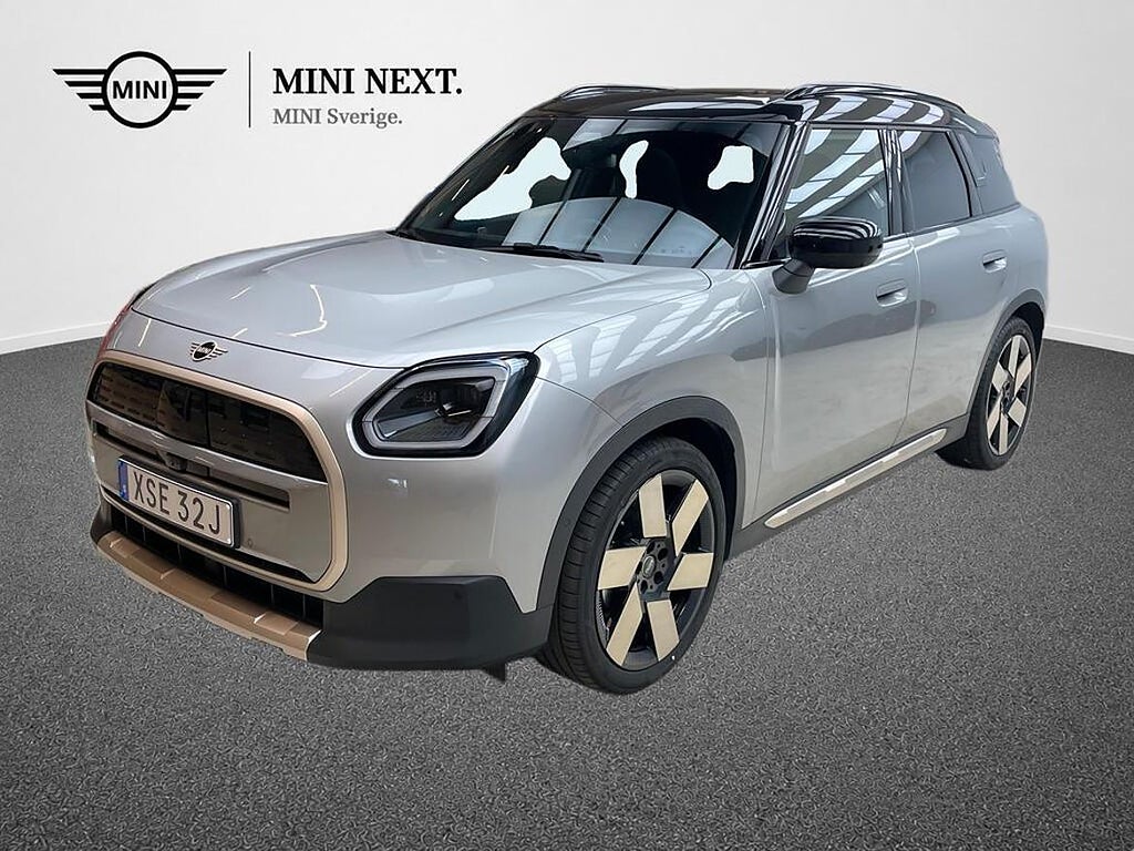 MINI Countryman E Favoured Trim, Paket L