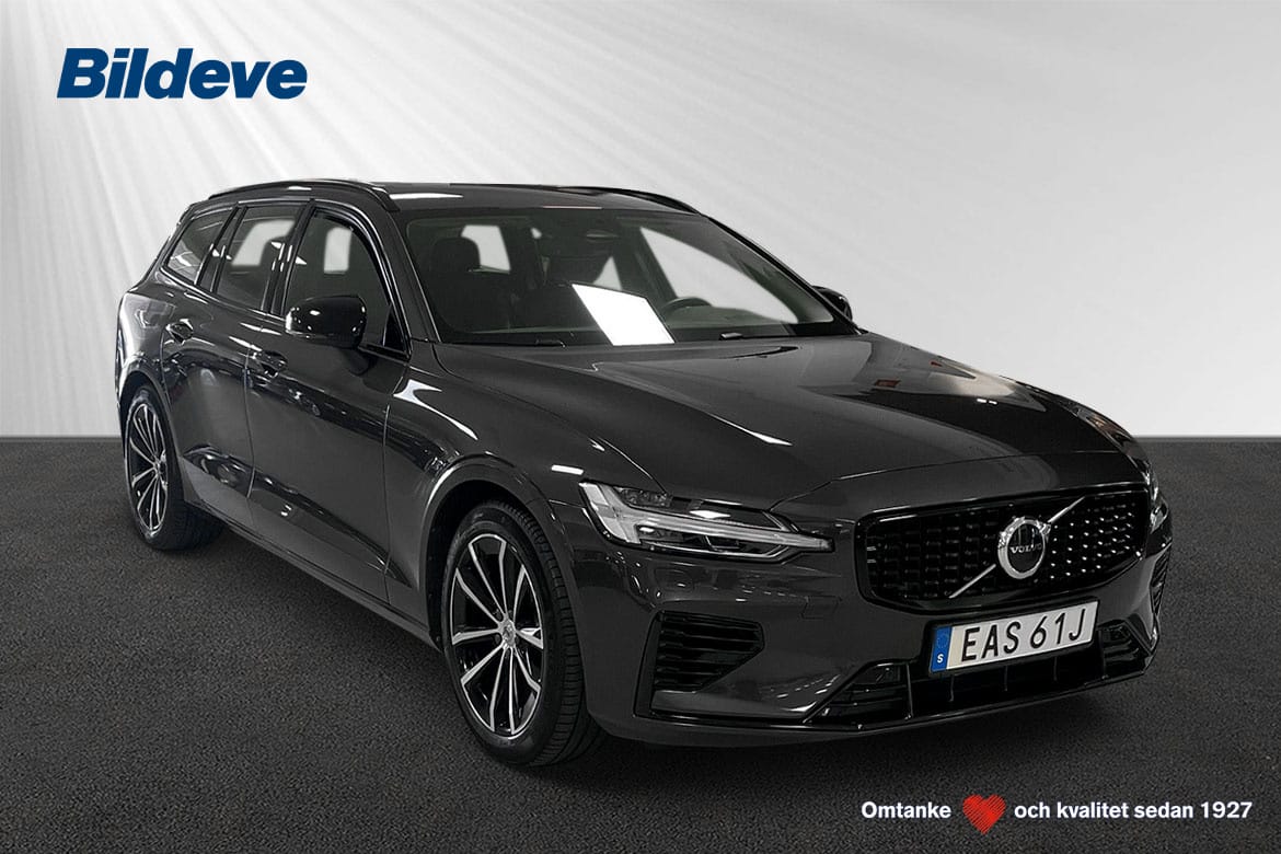 Volvo V60 T6 Plus Dark Edition 2025, kuva 7/10
