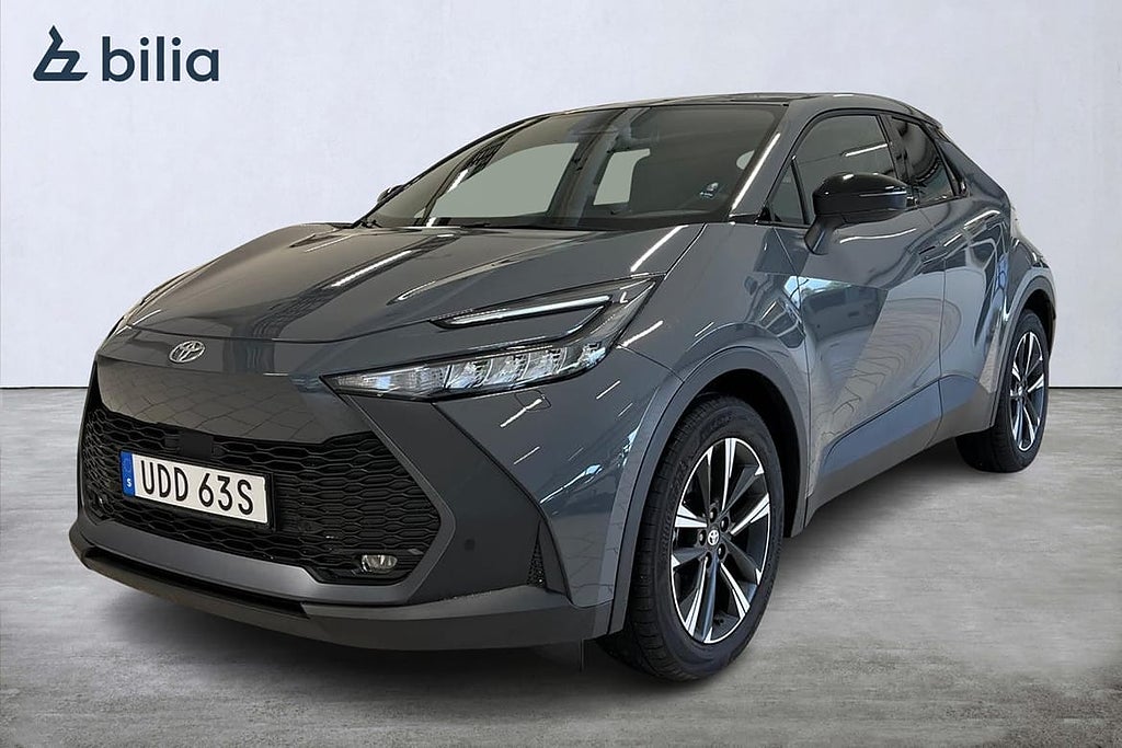 Toyota C-HR 2,0 Laddhybrid FWD Style
