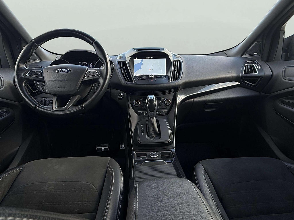 Ford Kuga 2.0 TDCi AWD Powershift ST-Line  - miniatyr 9