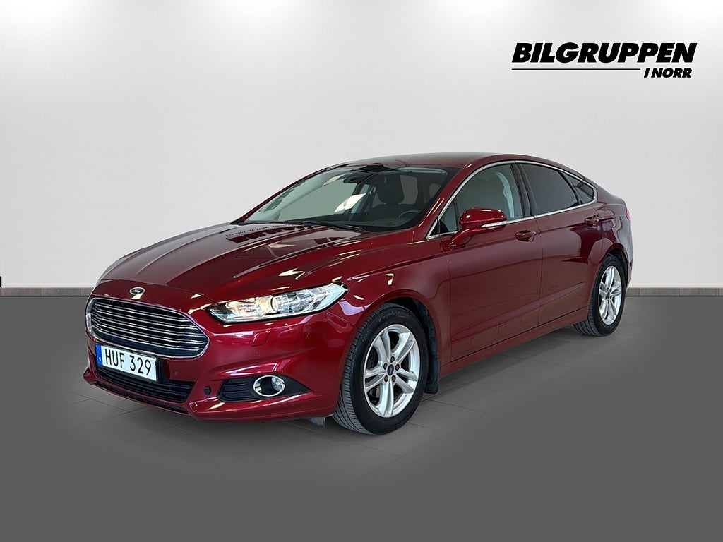Ford Mondeo 1.5 EcoBoost Manuell (Vinterhjul) 