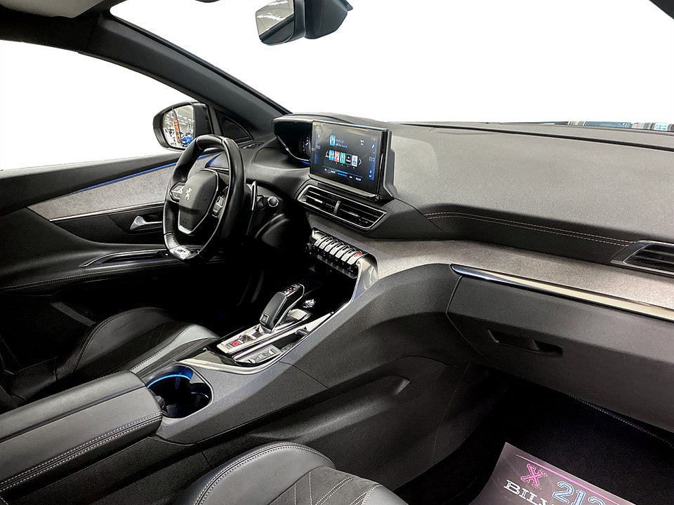 Bild på Peugeot 3008 GT 1.2 PT 130hk Aut B-KAMERA 