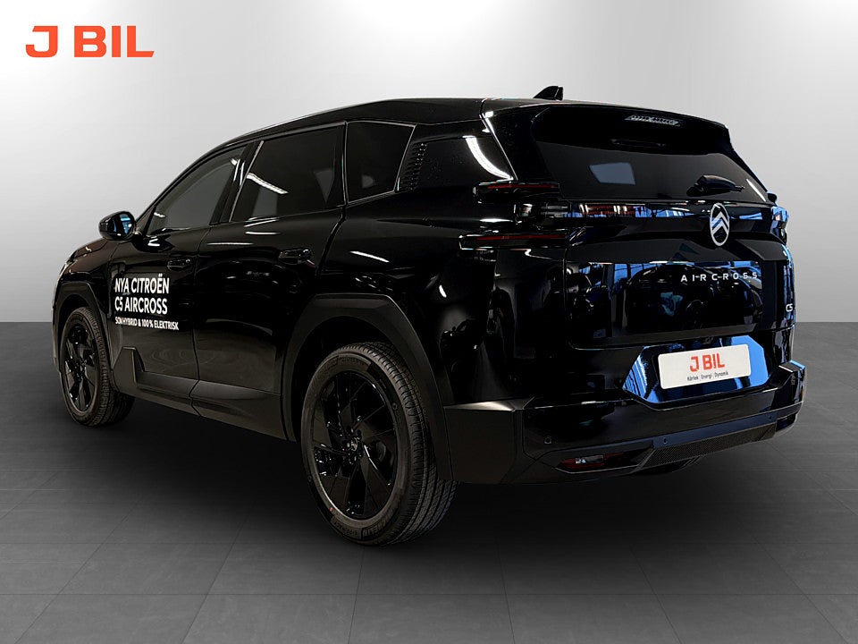 Bild på Citroën C5 Aircross Max Hybrid - HYRBIL