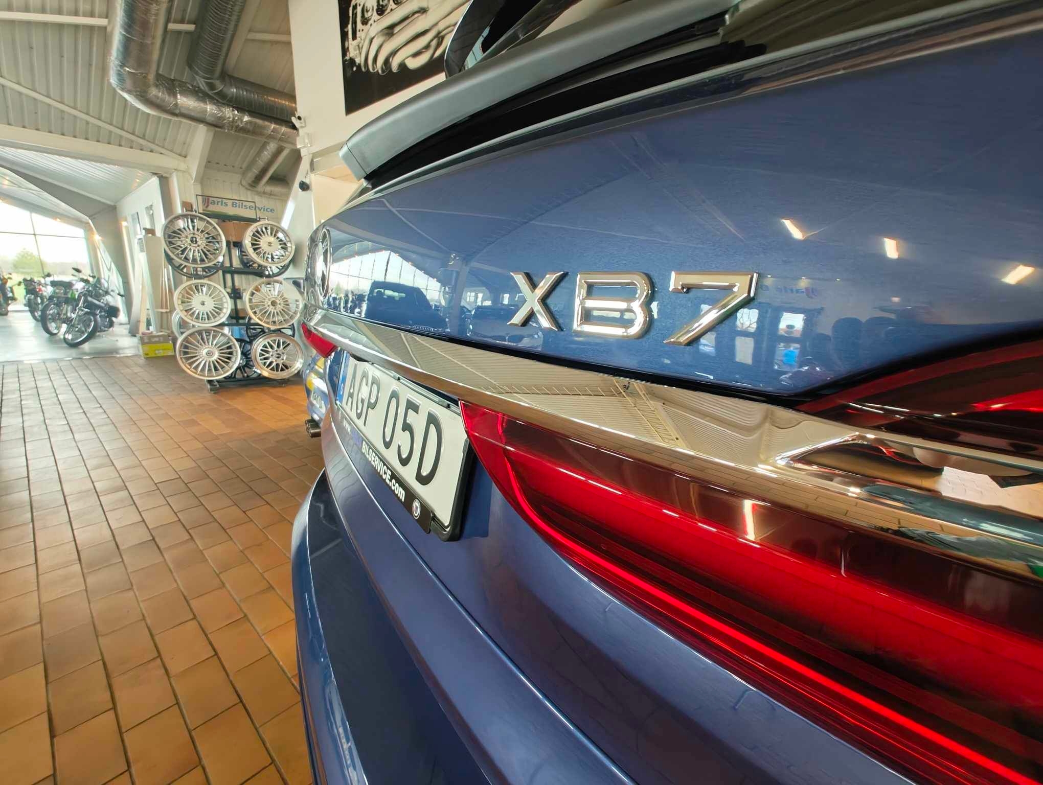 BMW Alpina XB7 2022, bild 7/31