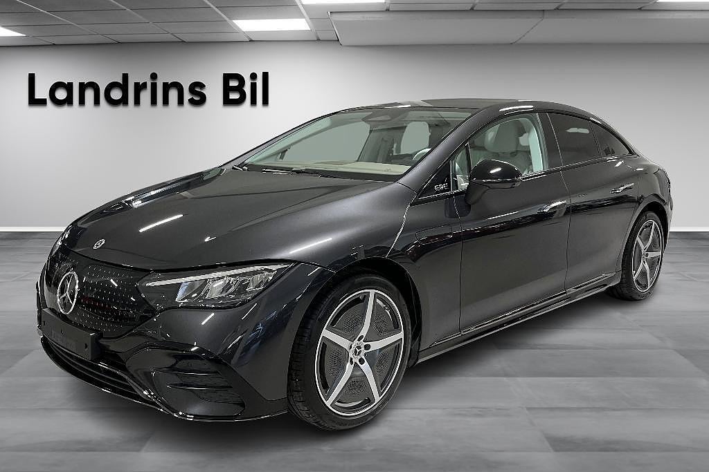 Mercedes-Benz EQE 350 4MATIC Sedan AMG-Night *OMG LEV*