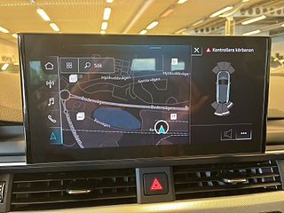 Audi A4 Avant 40 quattro S&V-däck/Drag/Navi/D-värm/Psens/MOMS – bild 19