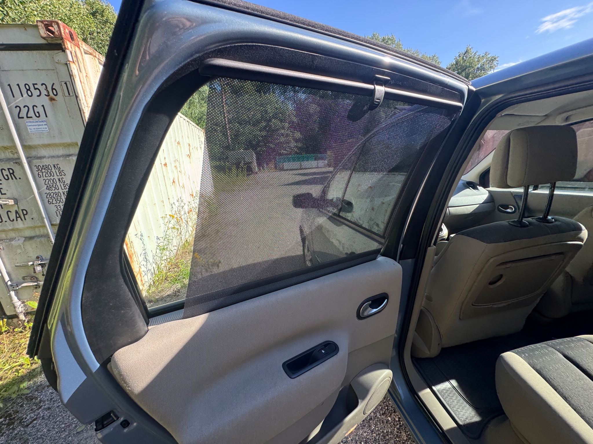 Renault Scenic 2005, kuva 6/37