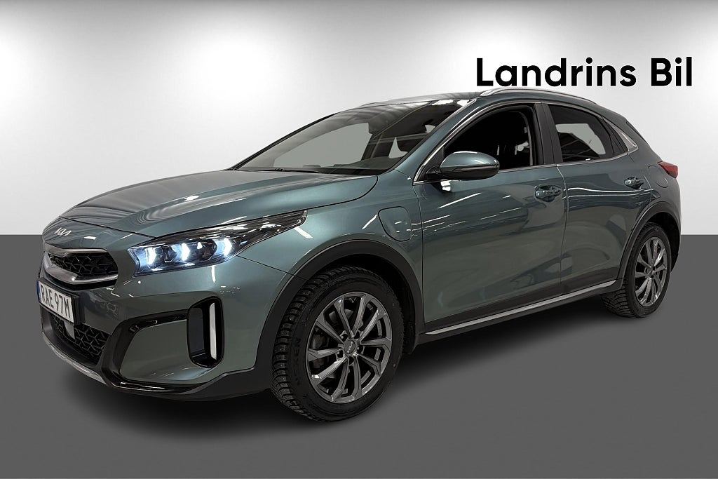Kia Xceed Plug-in Hybrid 141HK Action *Vinterhjul*