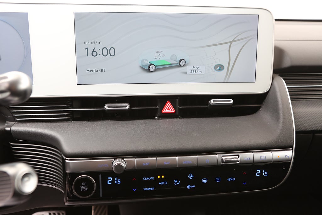Hyundai Ioniq 5 AWD 77,4kWh Advanced 325hk Skinn BOSE Leasbar 2024
