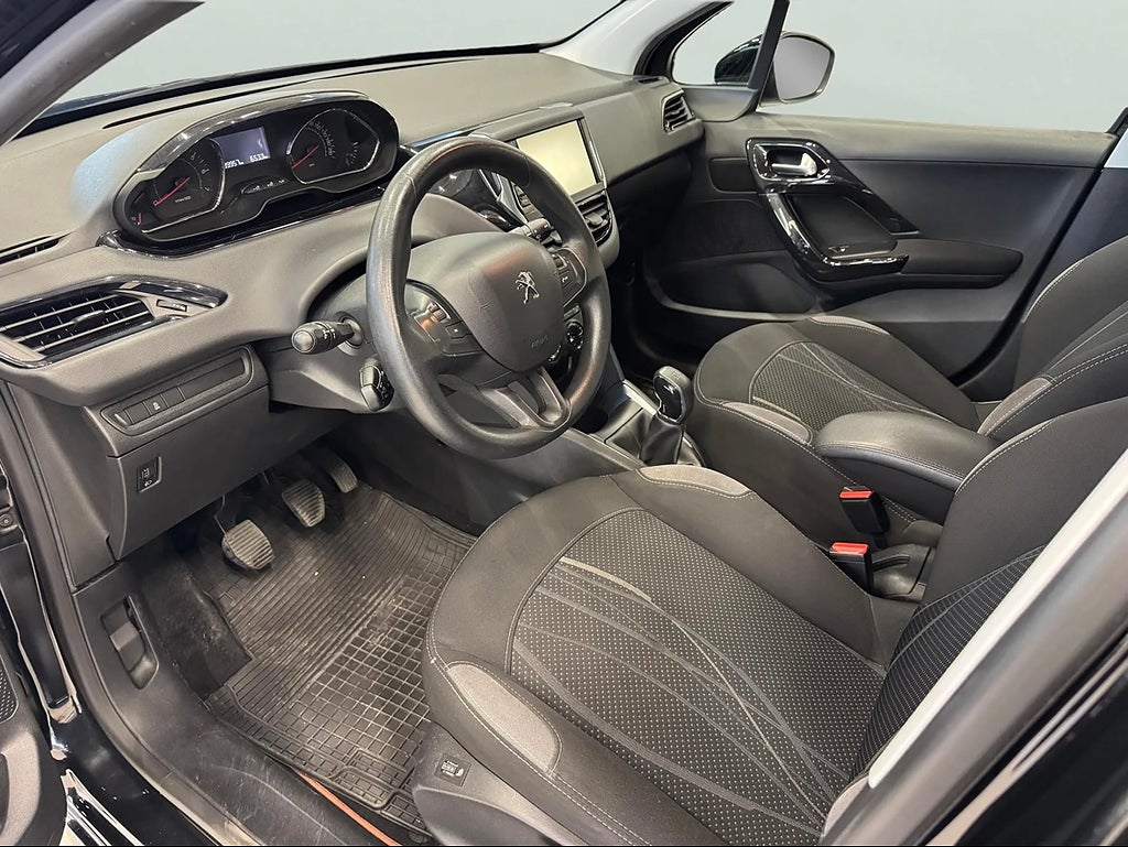 Peugeot 208 5-dörrar 1.2 VTi  - miniatyr 12