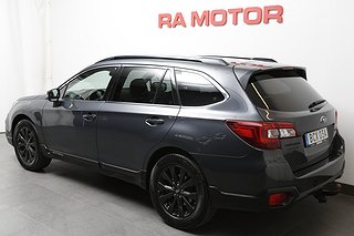 Kombi Subaru Outback 4 av 31