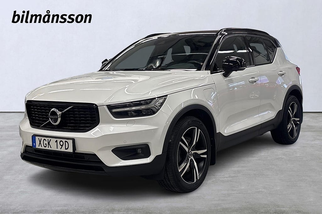 Volvo XC40 Recharge T5 R-Design