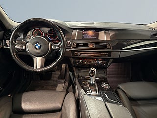 BMW 520d xDrive Touring Steptronic Drag Dvärm Kamera Skinn SoV – bild 8