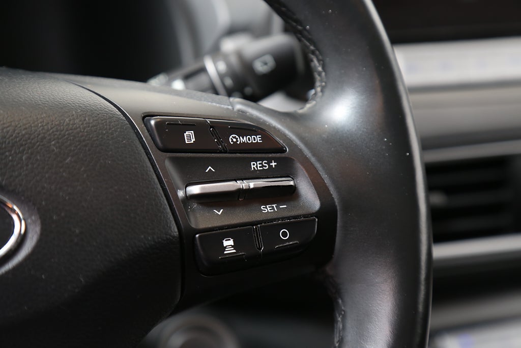 Hyundai Kona Electric 64 kWh Advanced 204hk Aut Navi KRELL 2020