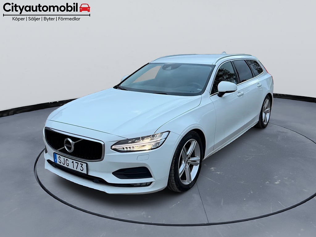 Volvo V90 D4 AWD Momentum Advanced Edition | Drag | Kamera