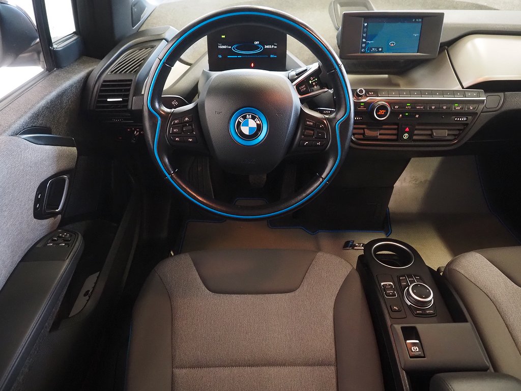 BMW i3 s 120 Ah Comfort Advanced | Navi | Backkamera | 2019
