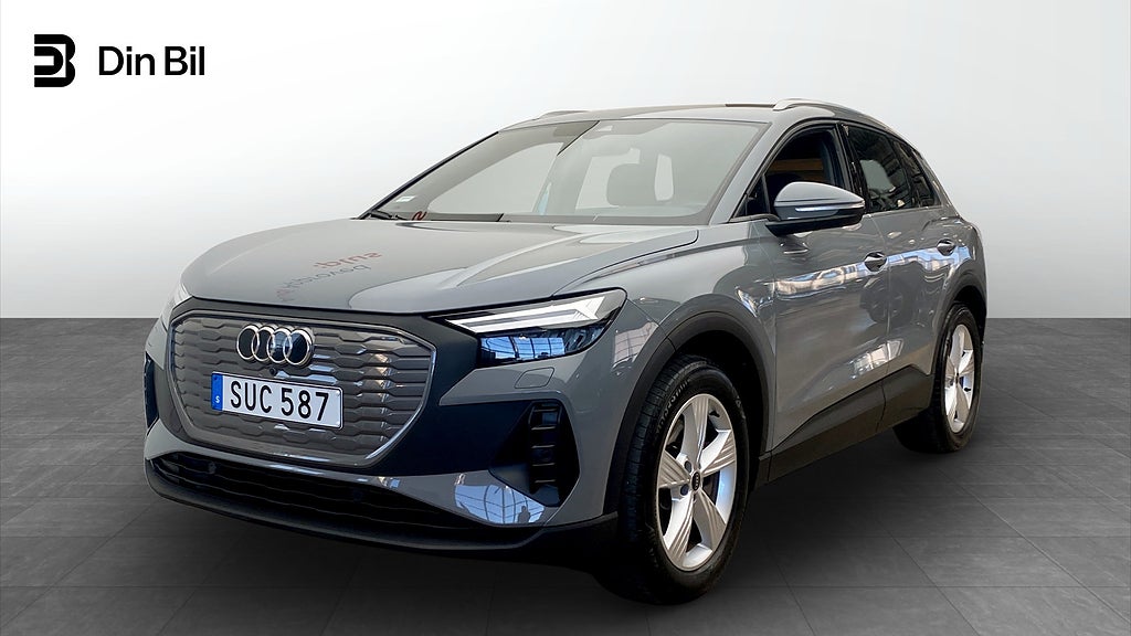 Audi Q4 e-tron 40 PROLINE 204 hk