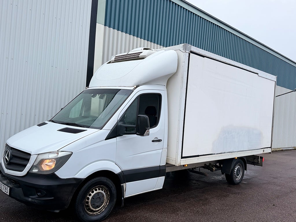 Mercedes-Benz Sprinter 316 BlueTEC Chassi Enkelhytt 2.2 7G-Tronic Euro 5