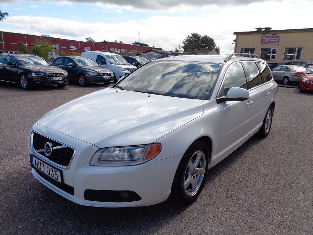 Volvo V70 D2 Momentum Euro 5