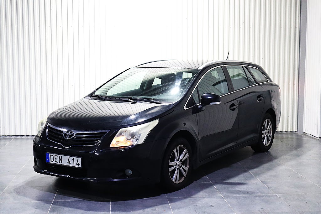 Toyota Avensis Kombi 2.0 Multidrive S Business