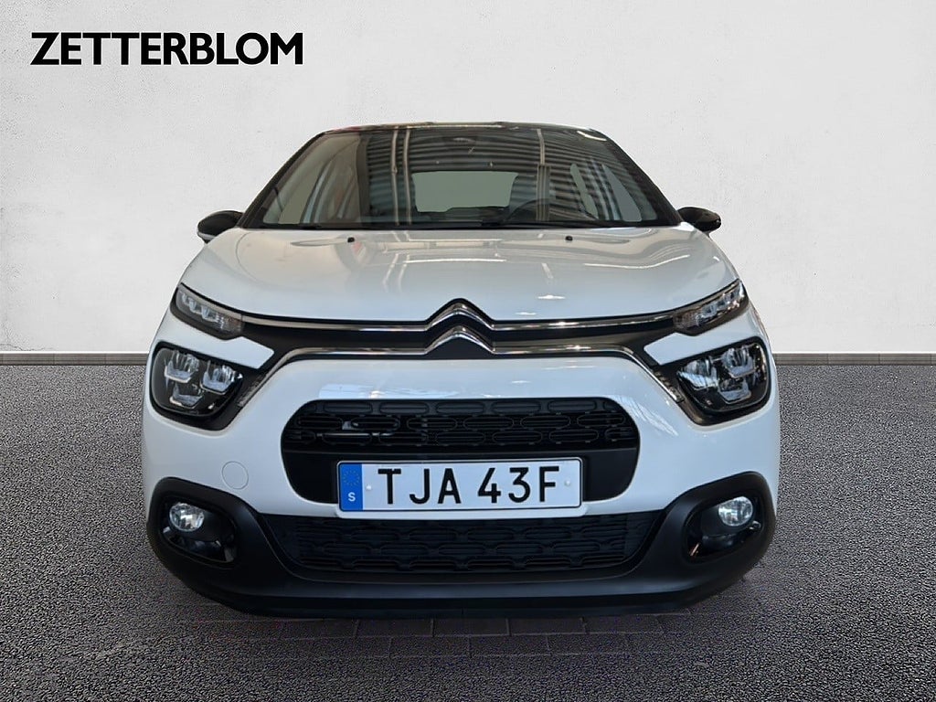 Halvkombi Citroën C3 5 av 19