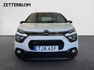Halvkombi Citroën C3 5 av 19