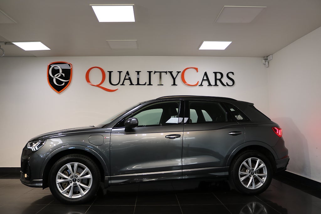 Audi Q3 2024 - miniatyr 4