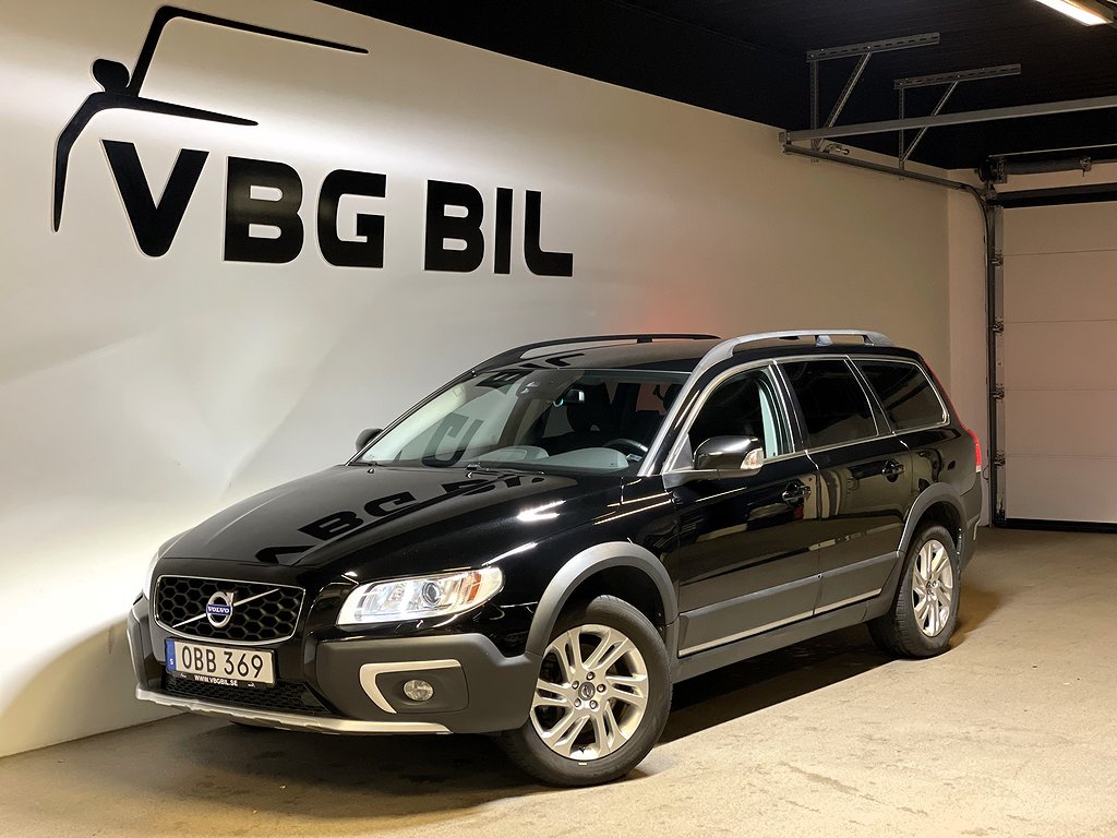 Volvo XC70 D4 Geartronic Momentum BusinessE Drag Värmare