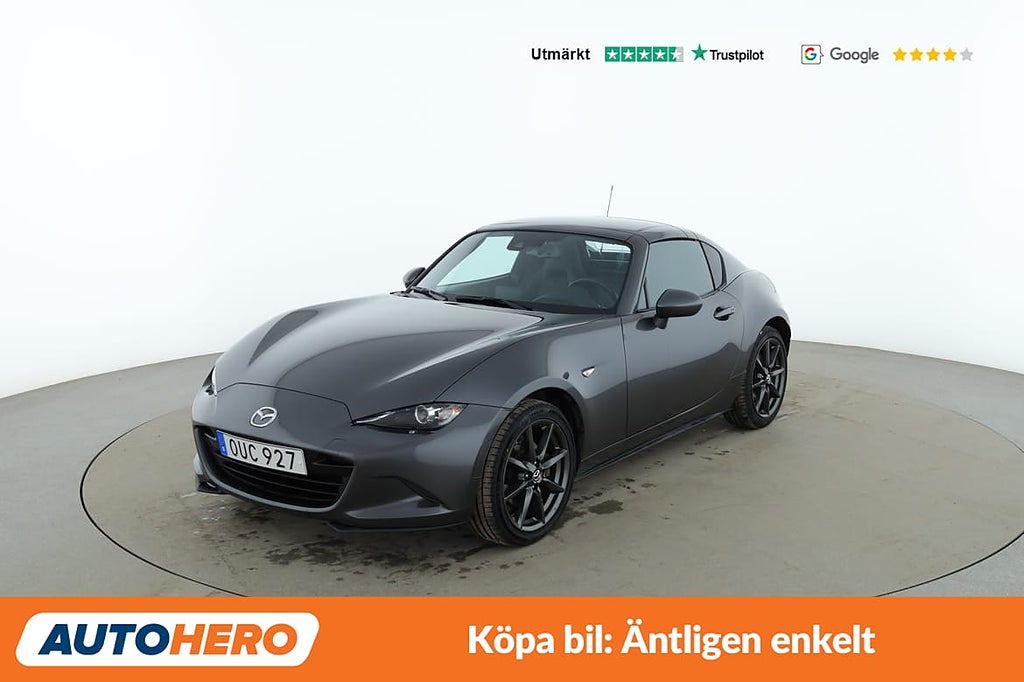 Mazda MX-5 RF 2.0 / BOSE, GPS, PDC-Bak