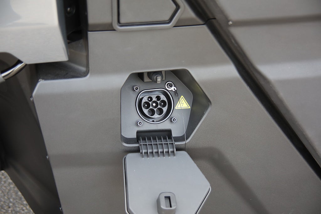 CFMOTO Uforce 2026 - miniatyr 9