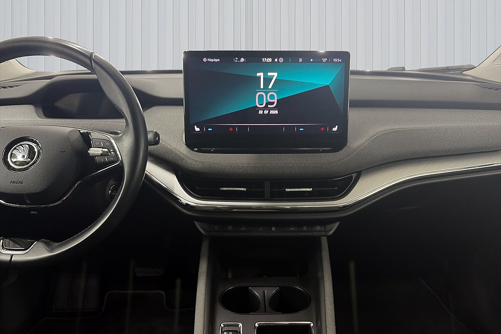 Skoda Enyaq iV 2021