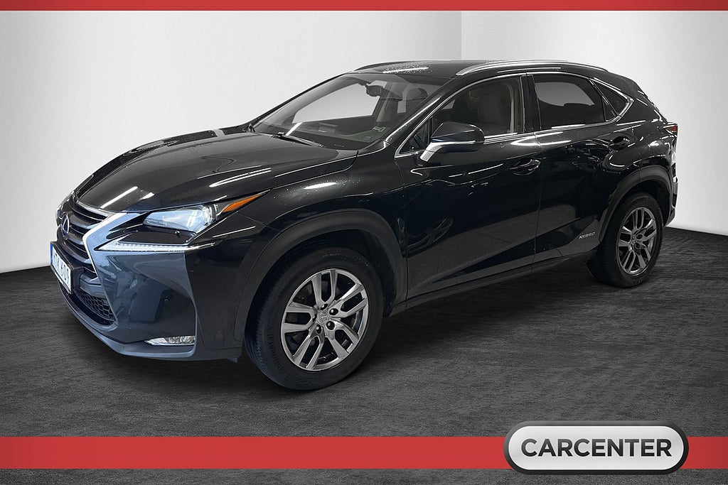 Lexus NX300h 300h AWD 2.5 AWD E-CVT Executive/B-kam/Navi