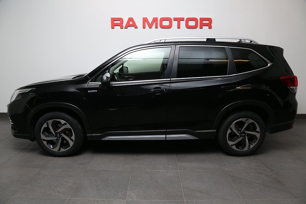 Subaru Forester 2,0i e-Boxer XFuel E85 Ridge AWD Aut Skinn Leasbar