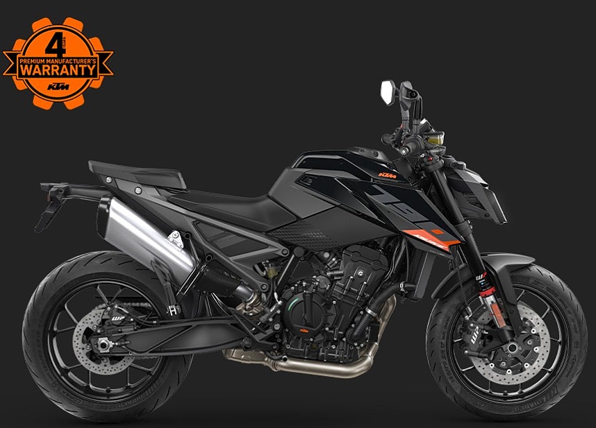 KTM 790 Duke L A2 