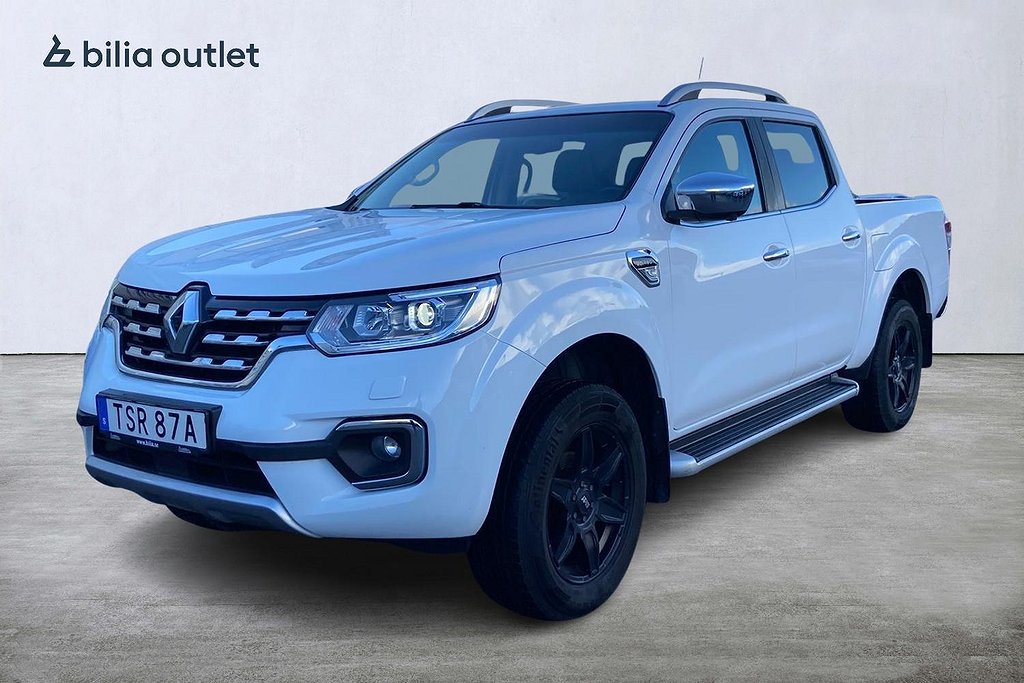 Renault Alaskan 2.3 dCi 4WD 190hk 360 Drag Nav SoV