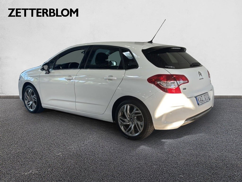 Halvkombi Citroën C4 3 av 14