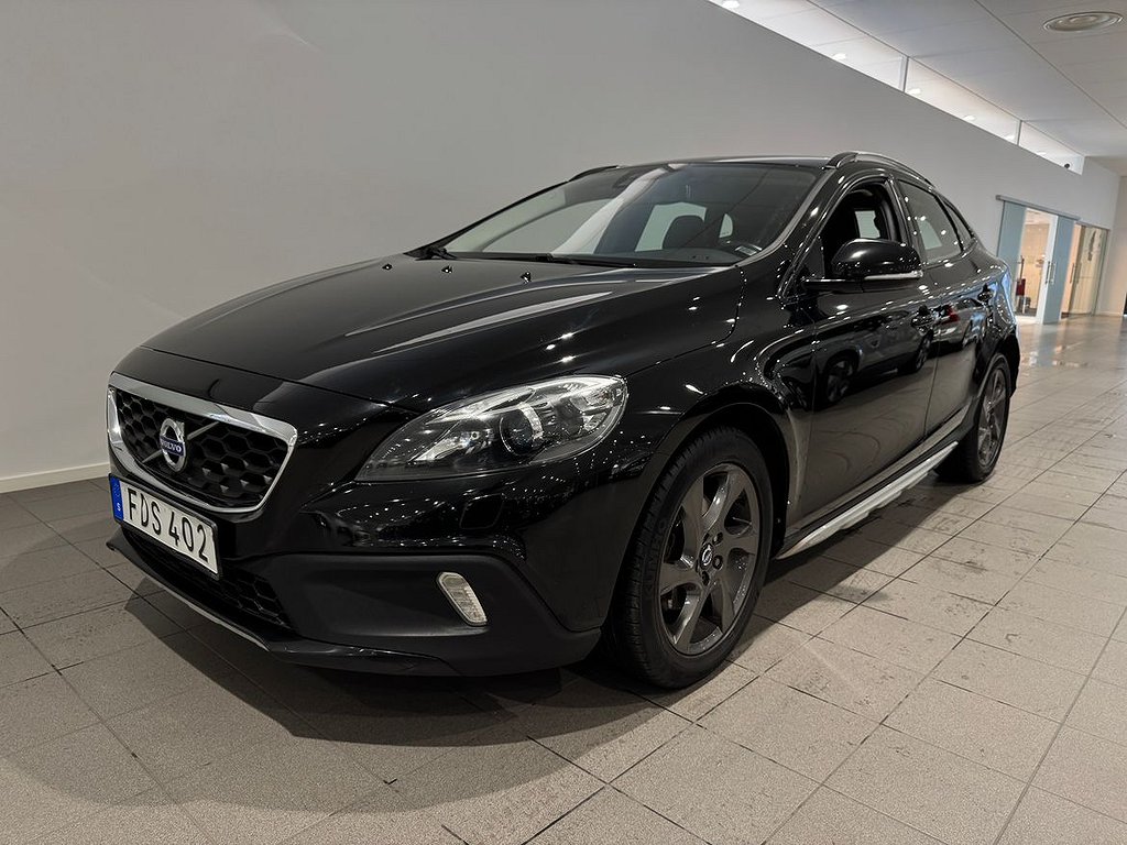 Volvo V40 Cross Country D2 Momentum Business E