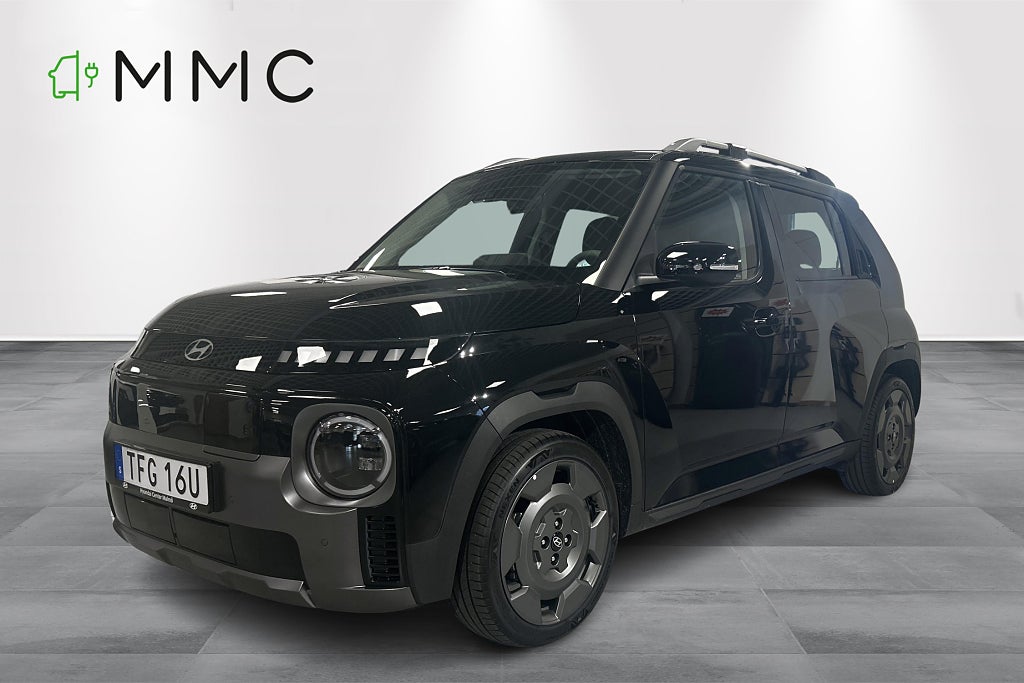 Hyundai Inster Cross 49kWh Long Range