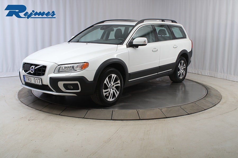 Volvo XC70 II D4 163 AWD Momentum