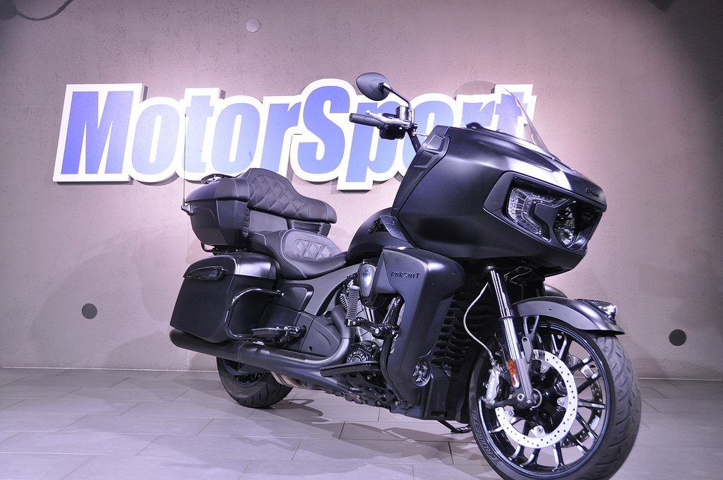 Indian PURSUIT  DARKHORSE