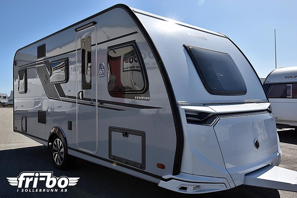 Knaus 500 QDK Südwind, Barnkammare