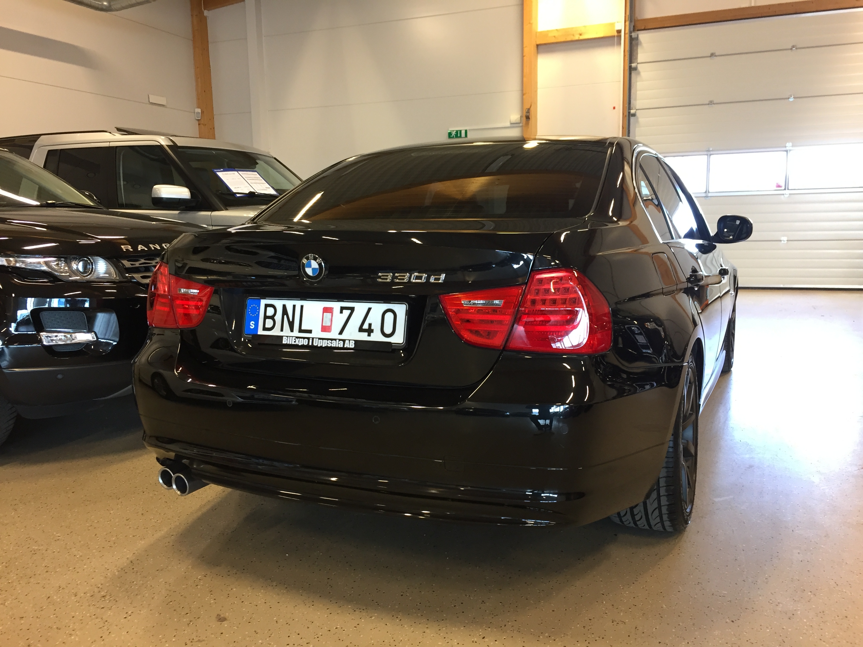 BMW 330 2009, kuva 5/36
