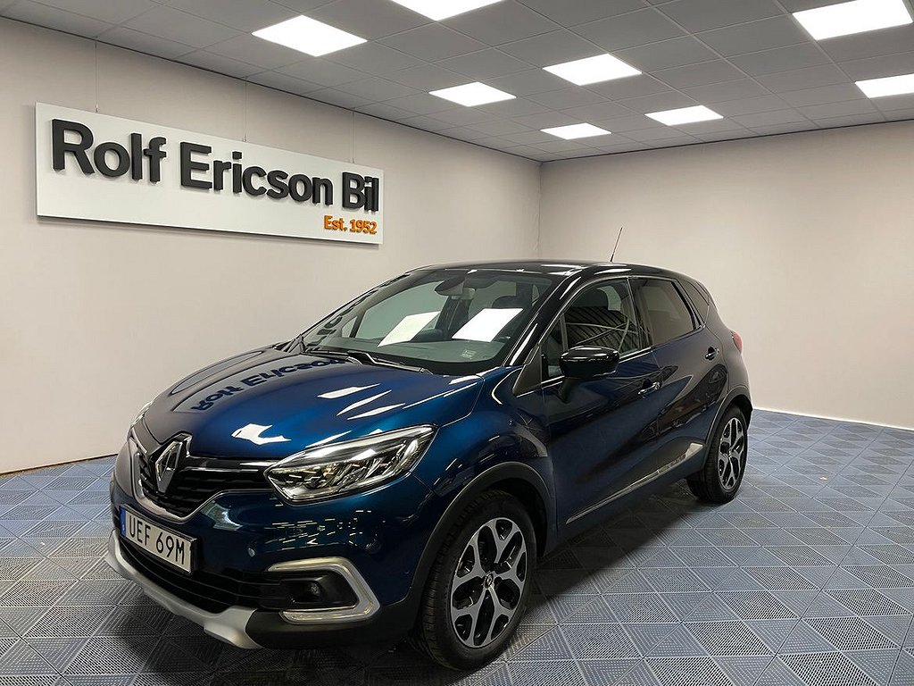 Renault Captur PhII Energy TCe 90 Intens