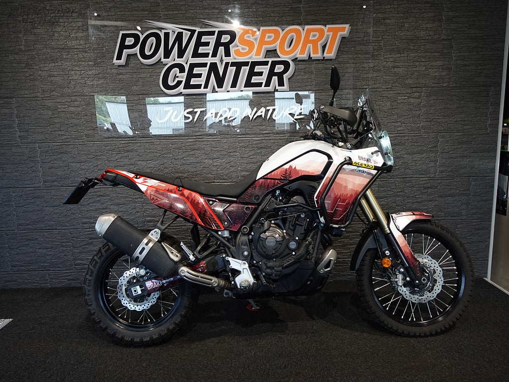 Yamaha TÉNÉRÉ 700 *Ränta: 0% - 3,95%*