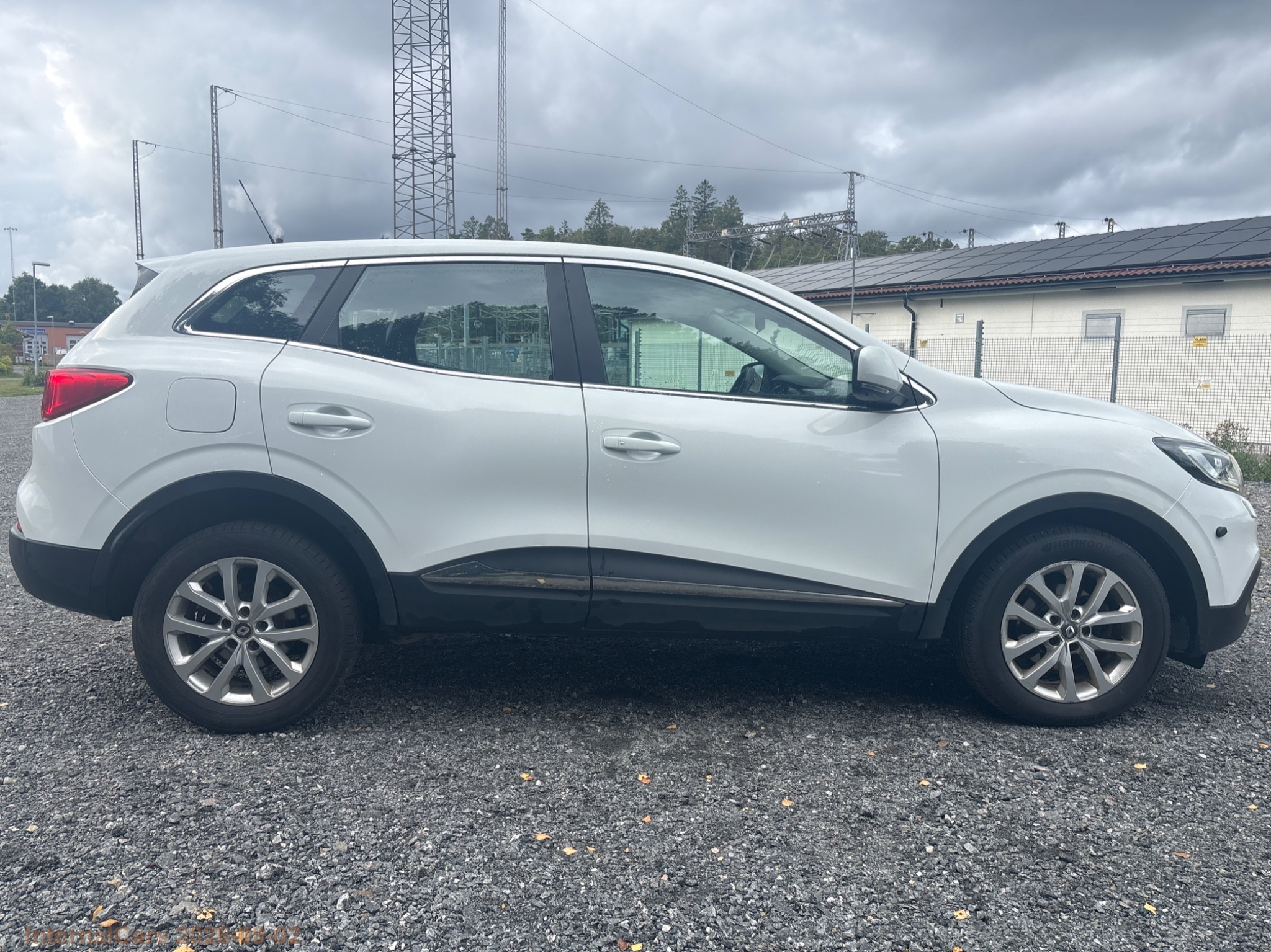 Renault Kadjar 1.6dCi 4WD 2017, bild 4/65